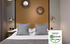 Hôtel Paris La Fayette